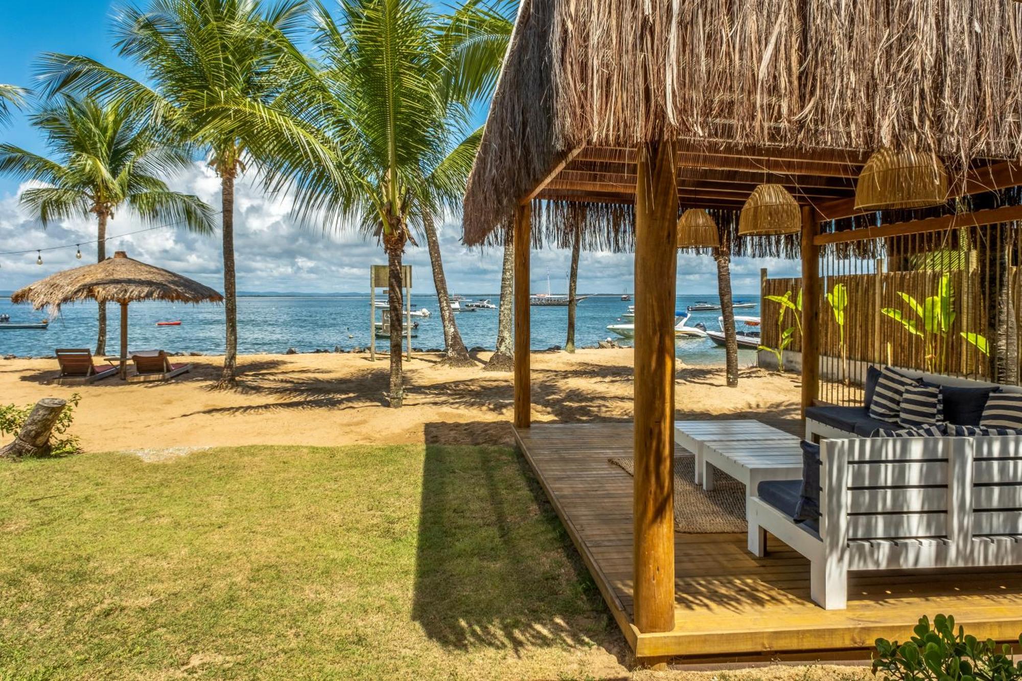 Pousada Denada Barra Grande  Exterior photo
