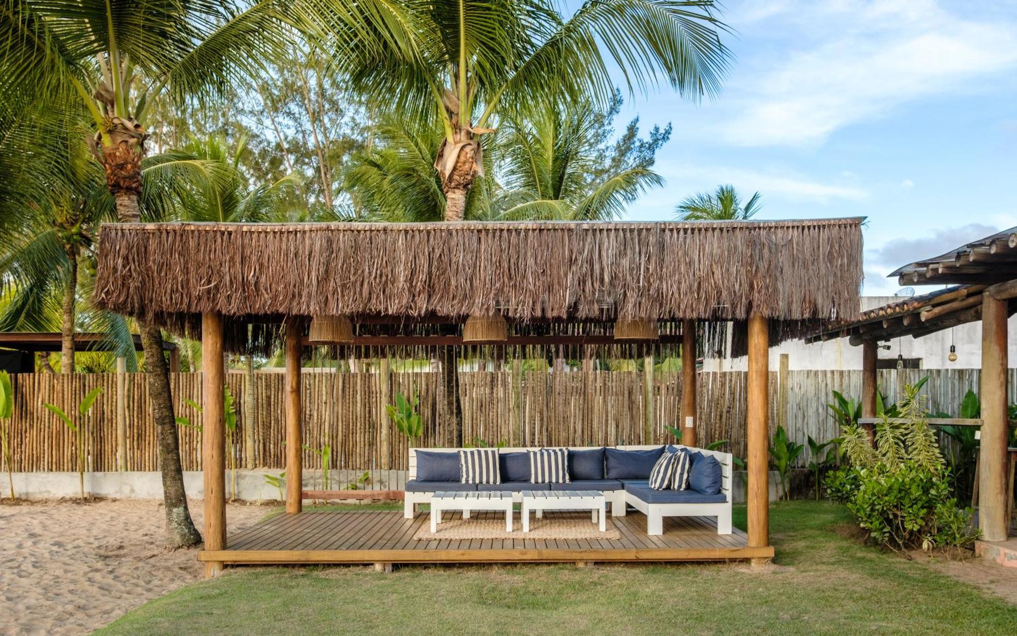 Pousada Denada Barra Grande  Exterior photo