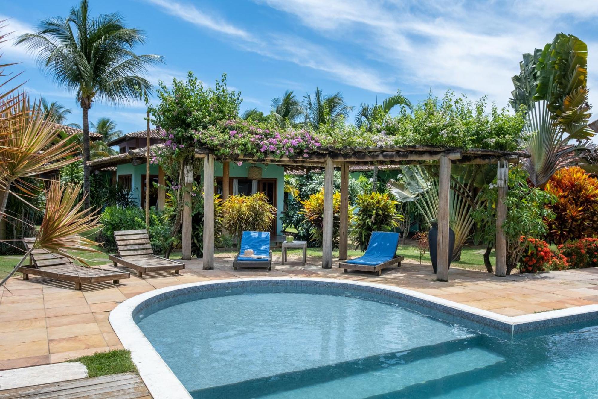 Pousada Denada Barra Grande  Exterior photo