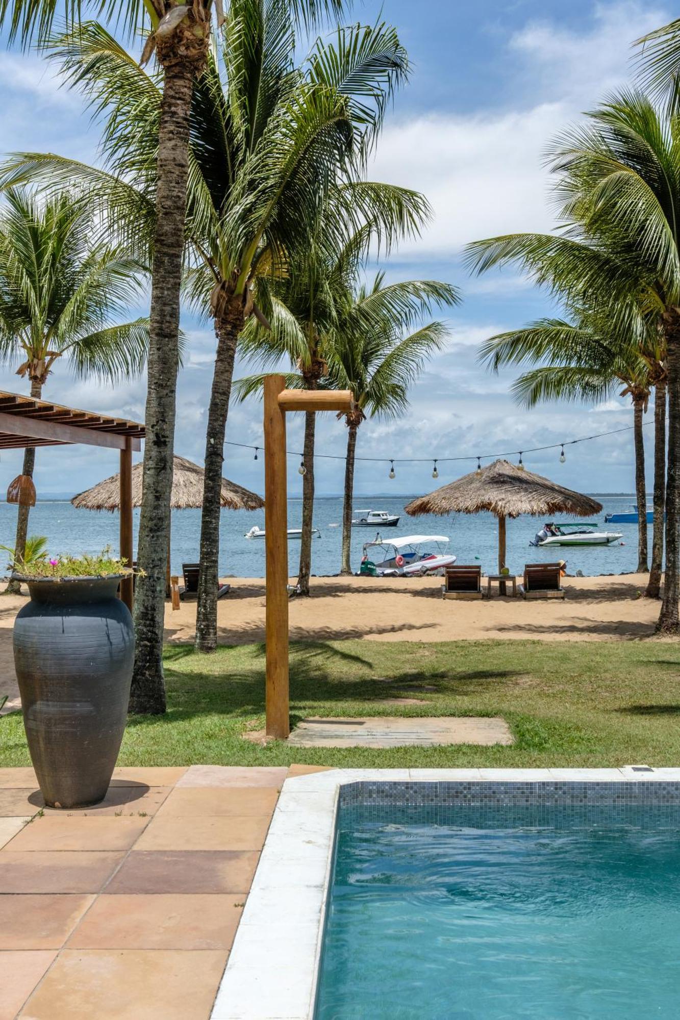 Pousada Denada Barra Grande  Exterior photo