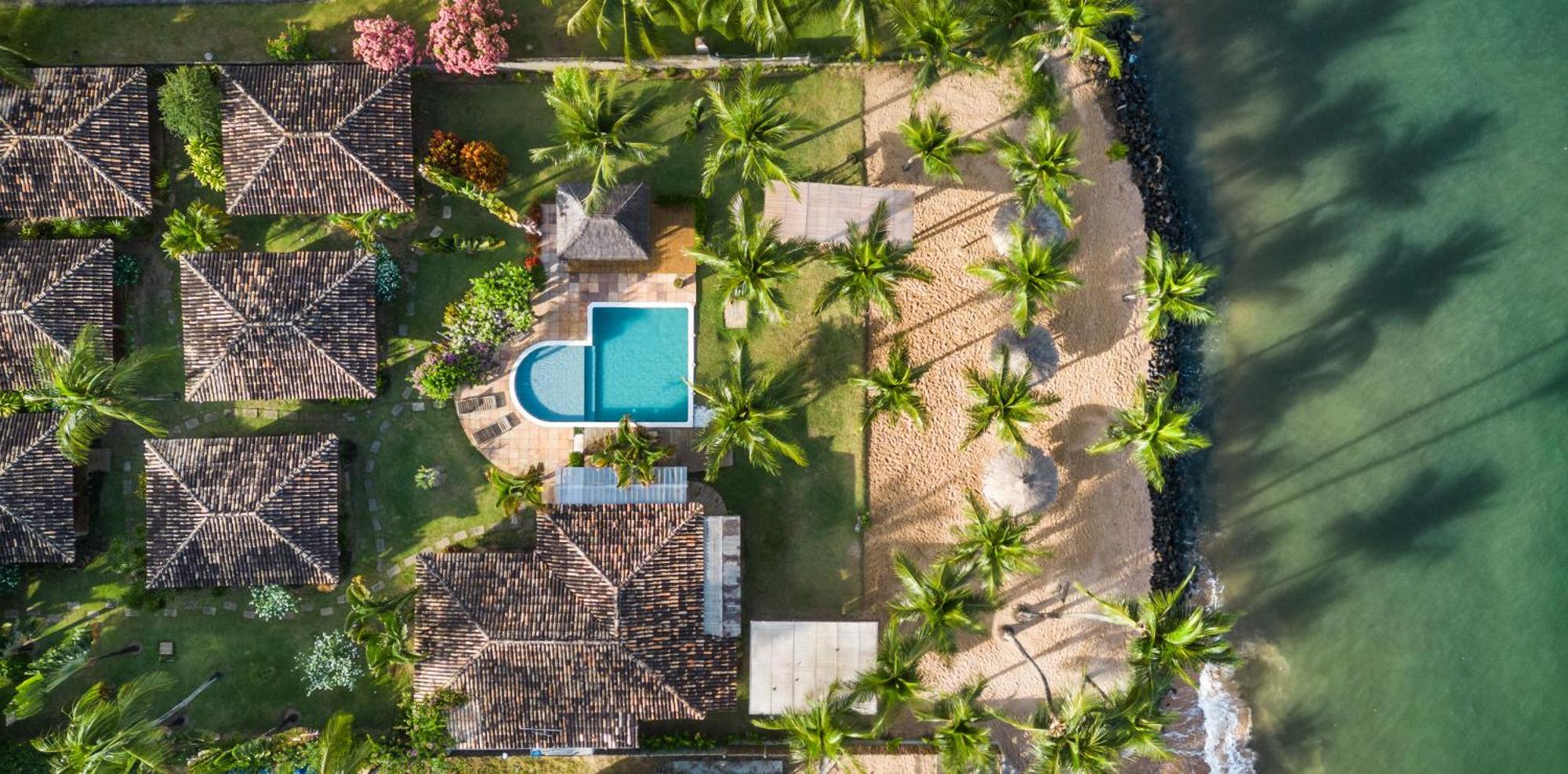 Pousada Denada Barra Grande  Exterior photo