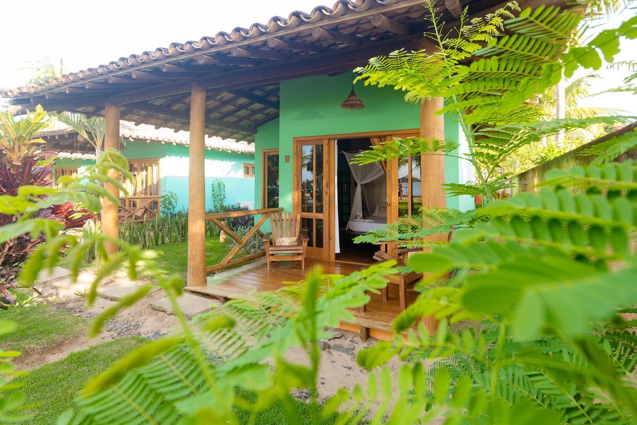Pousada Denada Barra Grande  Exterior photo