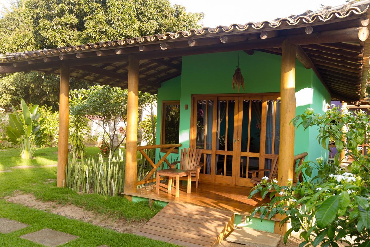 Pousada Denada Barra Grande  Exterior photo